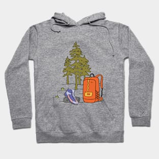 Take A Hike Hoodie